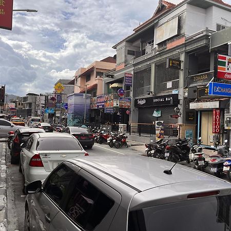 Center Hotel Chaweng  Exterior foto