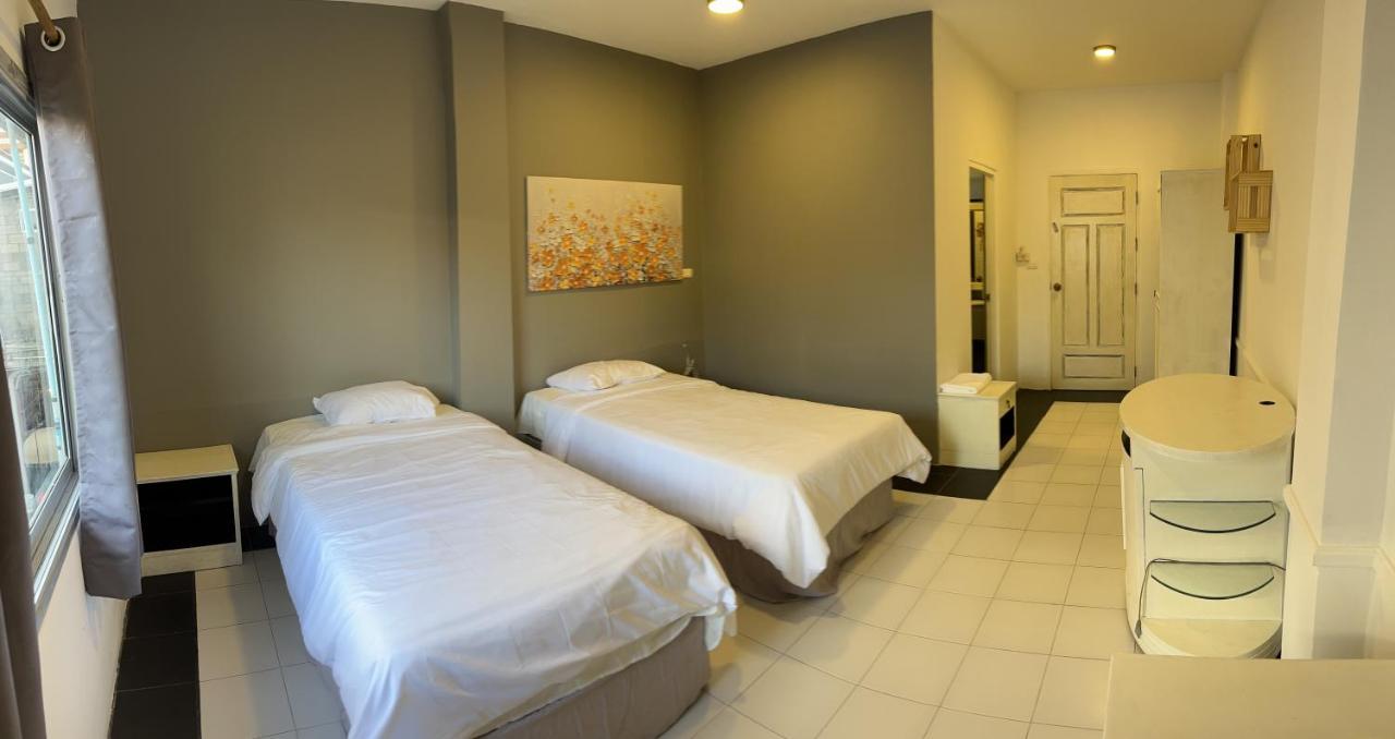 Center Hotel Chaweng  Exterior foto