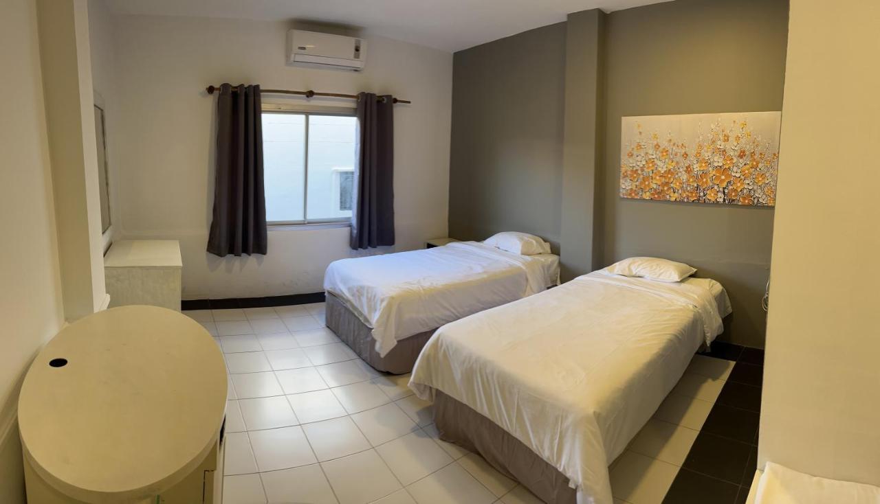 Center Hotel Chaweng  Exterior foto