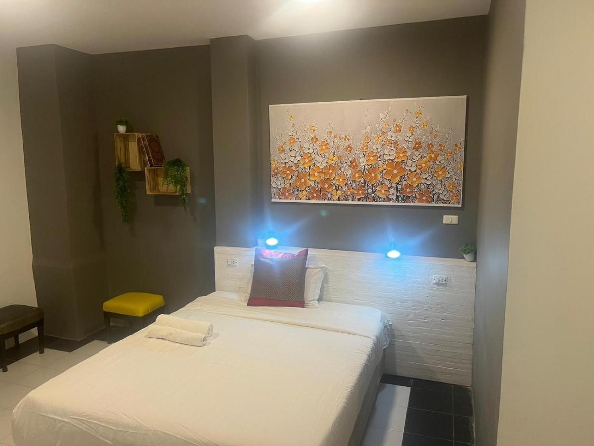 Center Hotel Chaweng  Exterior foto