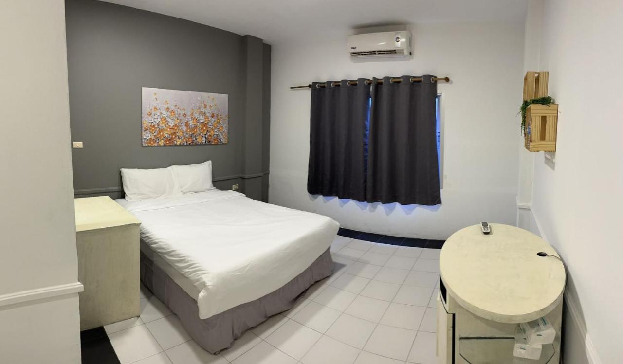 Center Hotel Chaweng  Exterior foto