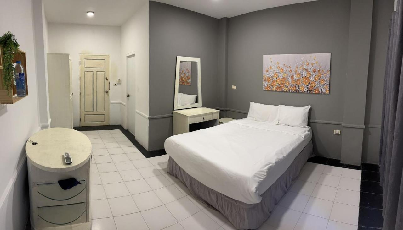 Center Hotel Chaweng  Exterior foto