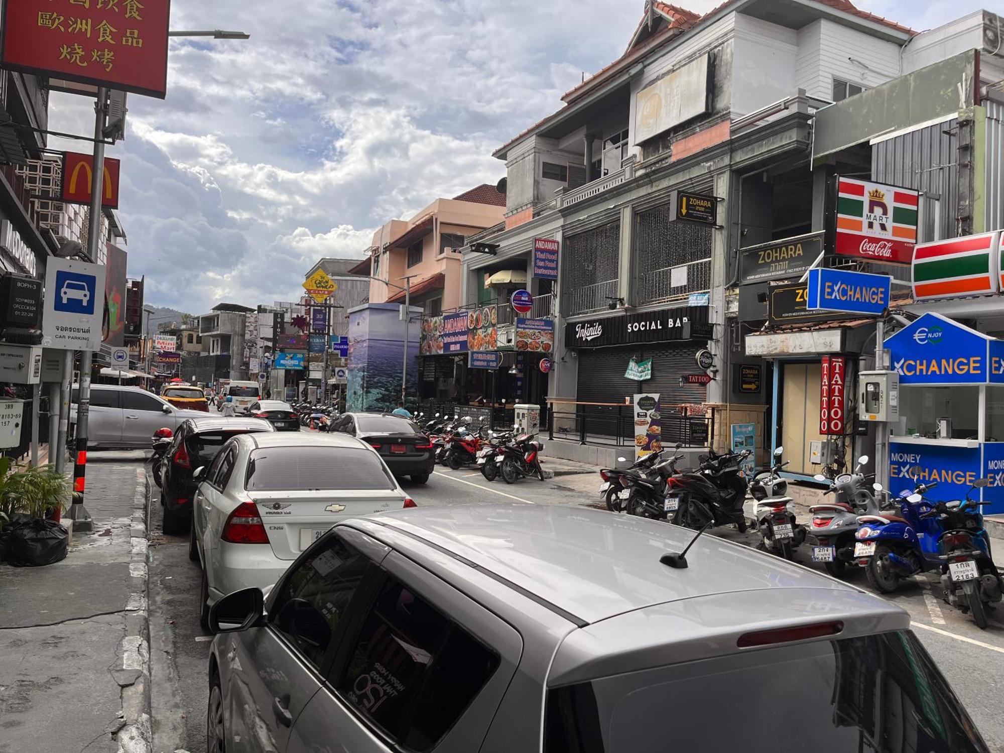 Center Hotel Chaweng  Exterior foto